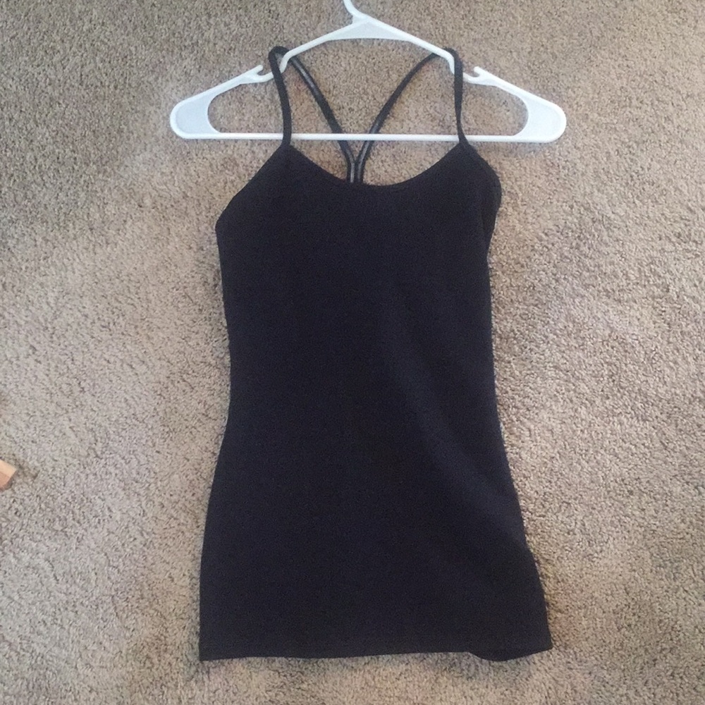 Lululemon racerback